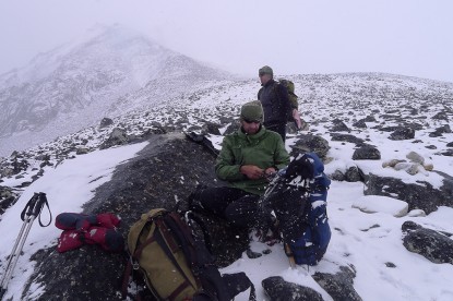 Island Peak Climbing with EBC