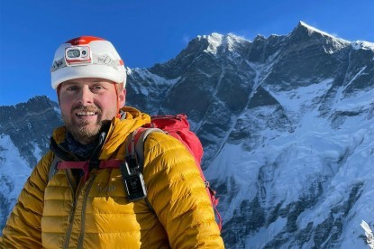 Island Peak Climbing with EBC