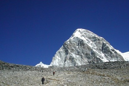 Jiri to Everest Base Camp