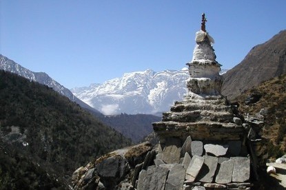 Jiri to Everest Base Camp