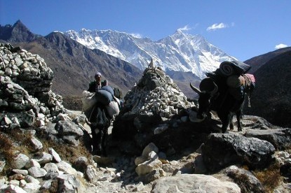 Jiri to Everest Base Camp