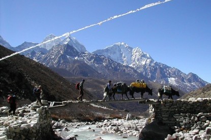 Jiri to Everest Base Camp