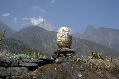 Jiri to Everest Base Camp