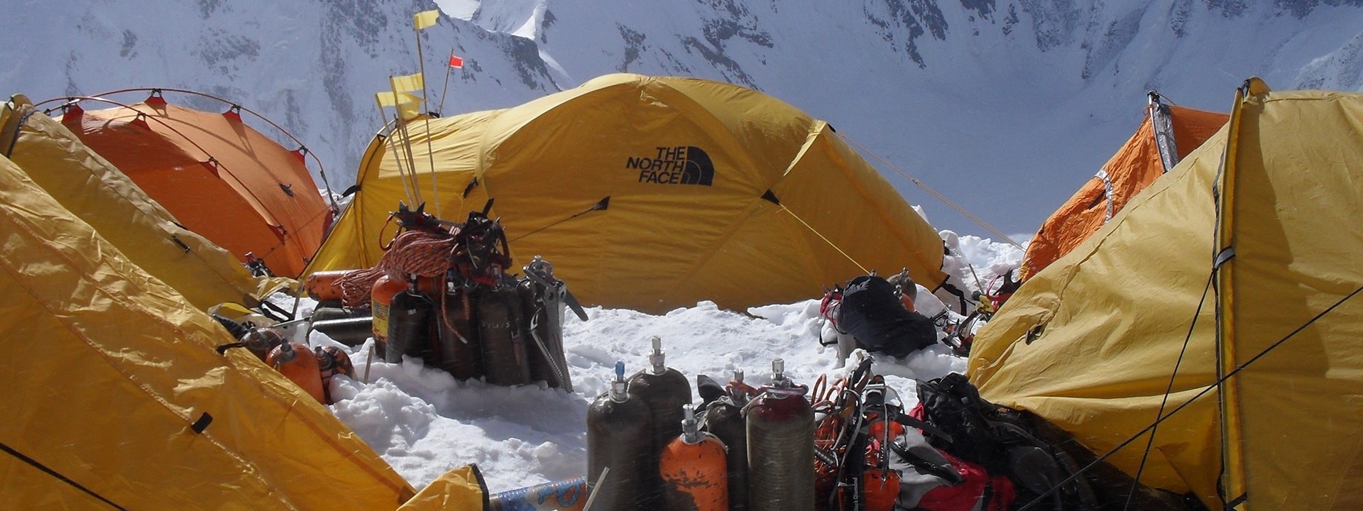 Mount K2 Expedition