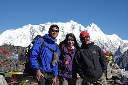 Kanchenjunga South Base Camp Trek