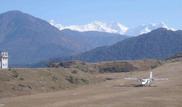 Kanchenjunga North Base Camp Trek