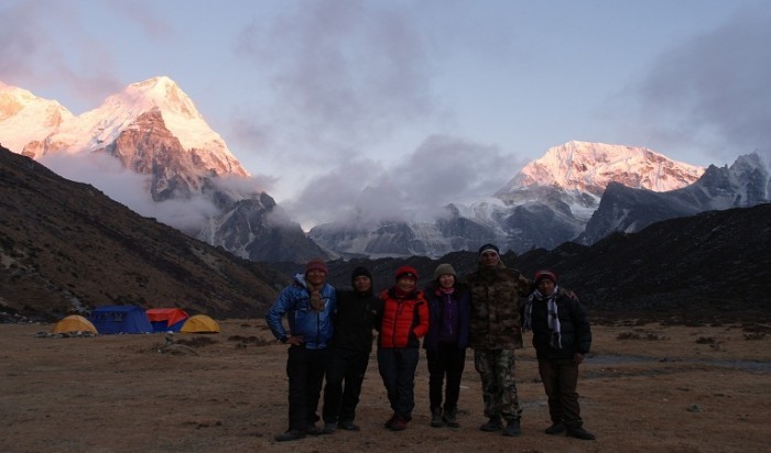 Kanchenjunga Trekking