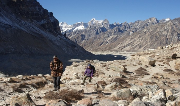 Wilderness Trek to Kanchenjunga