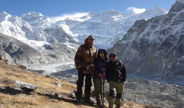 Kanchenjunga Trekking