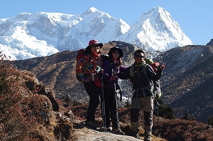 Kanchenjunga Trek