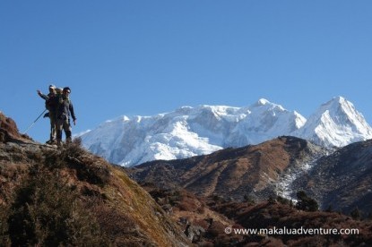 Kanchenjunga North Base Camp Trek