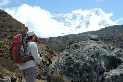 Kanchenjunga South Base Camp Trek