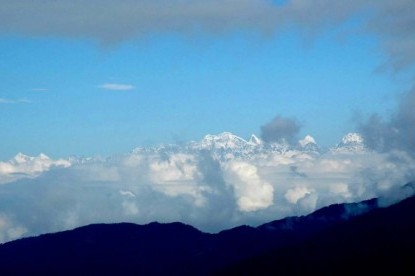 Kanchenjunga South Base Camp Trek