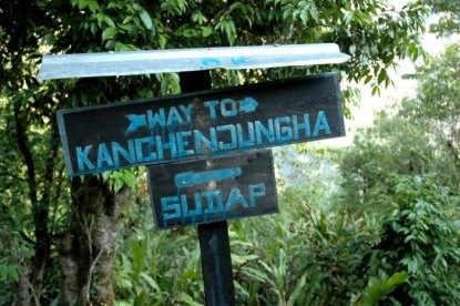 Kanchenjunga Trek