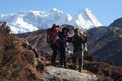 Kanchenjunga South Base Camp Trek