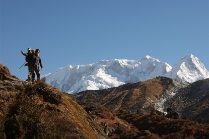 Kanchenjunga South Base Camp Trek