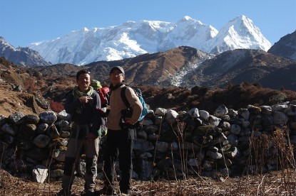 Kanchenjunga South Base Camp Trek