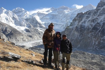 Kanchenjunga Base Camp Trek