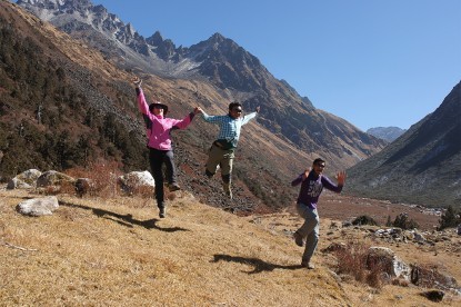 Awesome Experience of Kanchenjunga circuit trek