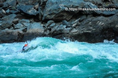 Seti Karnali River Rafting