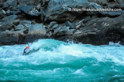 Karnali River Rafting