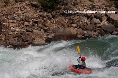 Karnali River Rafting