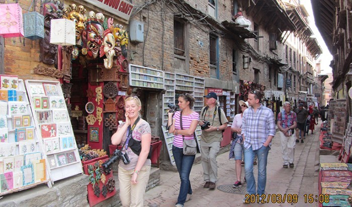 Day Tour to Bhaktapur Durbar Square