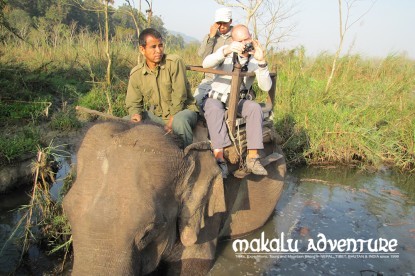 Kathmandu Pokhara Chitwan Tour