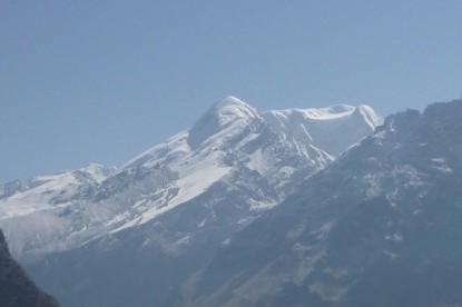 Island Peak Climbing