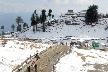 Ladakh Himachal Tour Package 