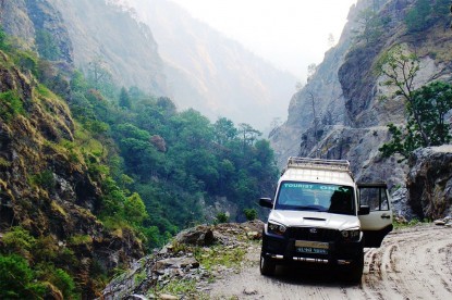 Langtang Trek & Tserko Ri