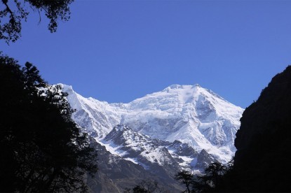 Langtang Trek & Tserko Ri