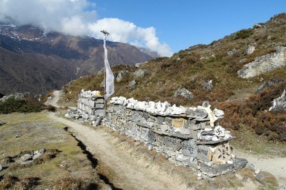 Langtang Trek & Tserko Ri