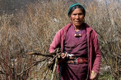 Langtang Trek & Tserko Ri