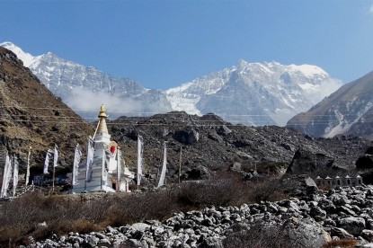 Langtang Trek & Tserko Ri