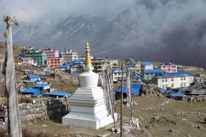 Kyanjin Gompa Langtang