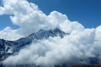 Langtang Trek & Tserko Ri