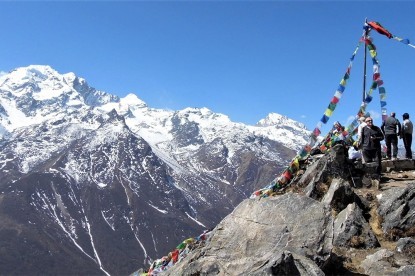 Langtang Trek & Tserko Ri