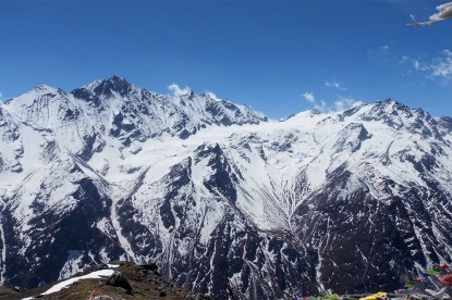 Langtang Trek & Tserko Ri