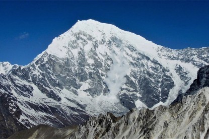 Langtang Trek & Tserko Ri