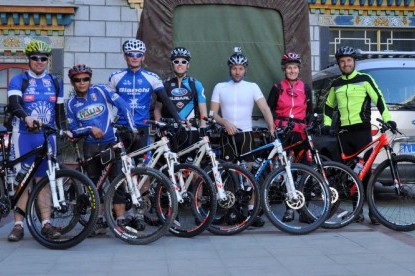 Kathmandu Mountain Bike Tour  2018 by Makalu Adventure