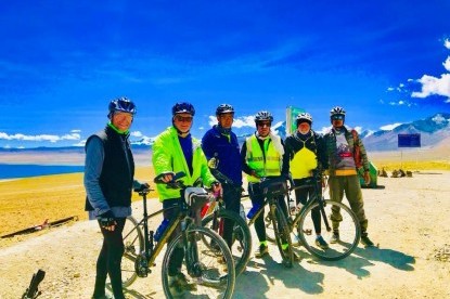 Kathmandu Mountain Bike Tour  2018 by Makalu Adventure