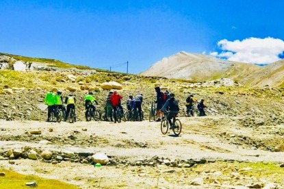 Kathmandu Mountain Bike Tour  2018 by Makalu Adventure