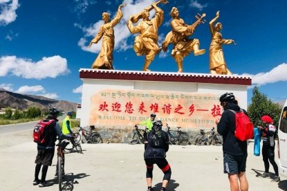 Kathmandu Mountain Bike Tour  2018 by Makalu Adventure