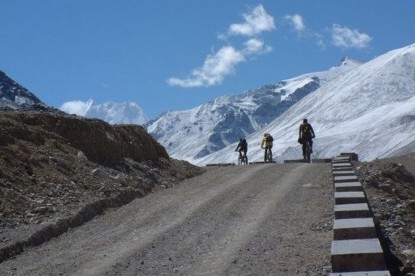 Kathmandu Mountain Bike Tour  2018 by Makalu Adventure