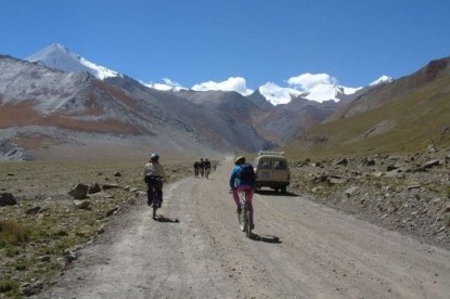 Kathmandu Mountain Bike Tour  2018 by Makalu Adventure