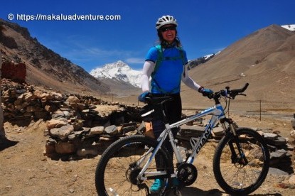 Kathmandu Mountain Bike Tour  2018 by Makalu Adventure