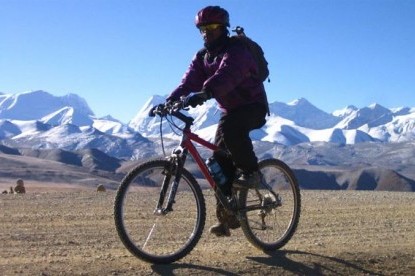 Kathmandu Mountain Bike Tour  2018 by Makalu Adventure