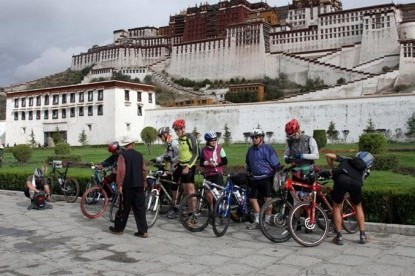 Kathmandu Mountain Bike Tour  2018 by Makalu Adventure