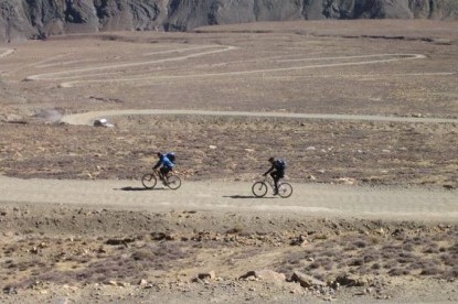 Kathmandu Mountain Bike Tour  2018 by Makalu Adventure
